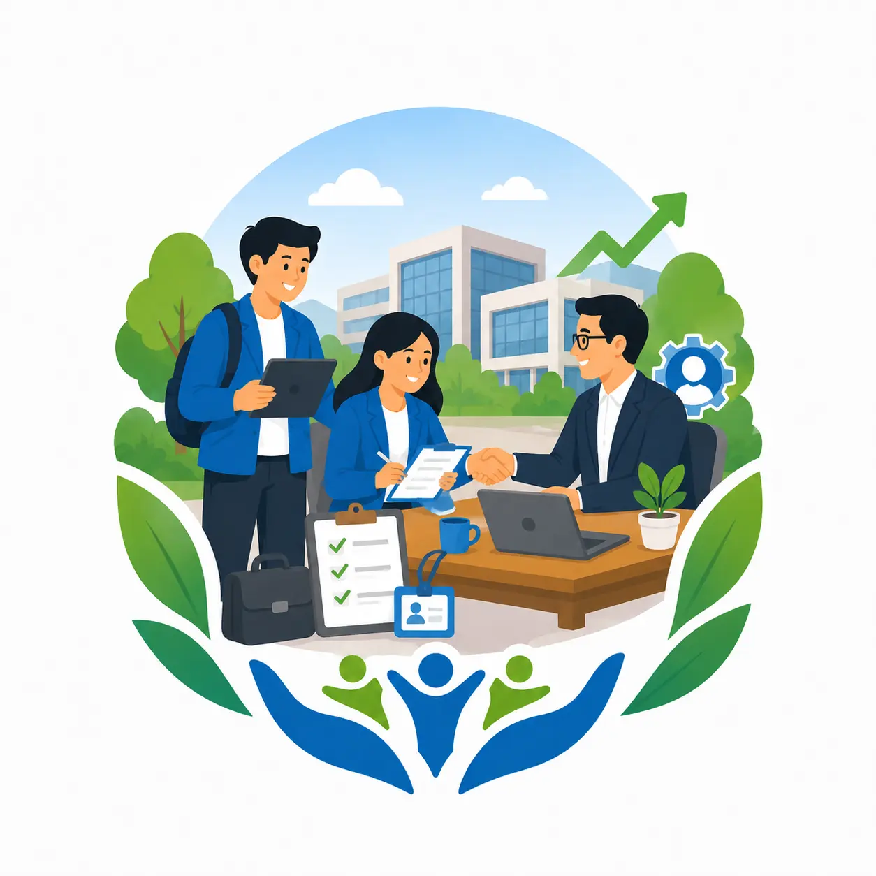 Ikon Program Magang Universitas Udayana